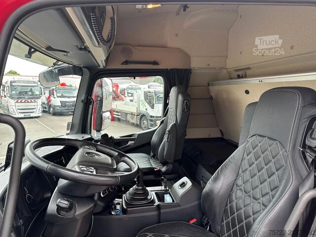 Faanyagszállító Mercedes-Benz Arocs 3358 6x4 BB mit EpsilonS290Z96 DOLL RATIO+