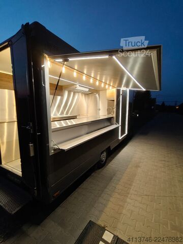 автоматизиран микробус за продажби IVECO Turbo Daily