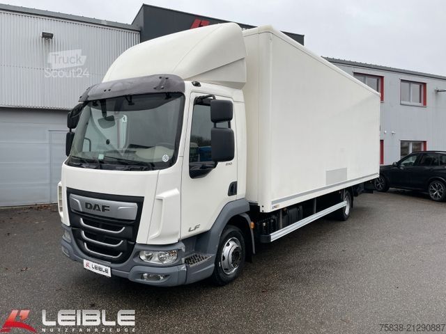 Fourgon tôlé DAF LF 210 FA*DHollandia LBW*486Tkm*Turbo Schaden