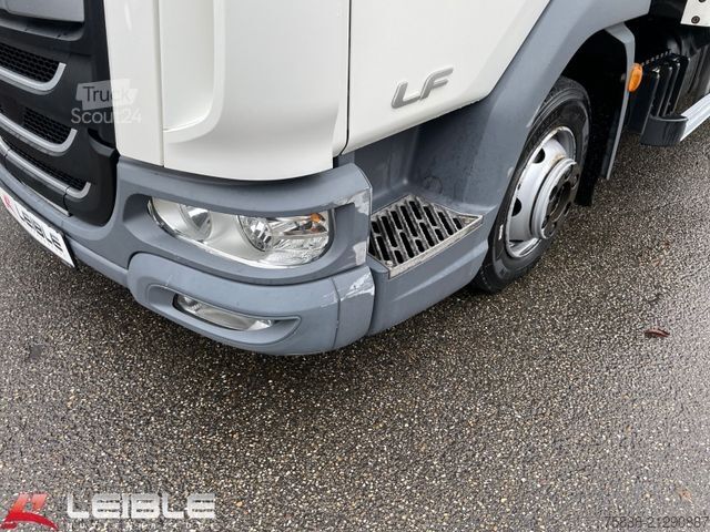 Fourgon tôlé DAF LF 210 FA*DHollandia LBW*486Tkm*Turbo Schaden