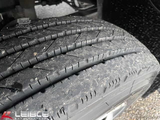 Fourgon tôlé DAF LF 210 FA*DHollandia LBW*486Tkm*Turbo Schaden