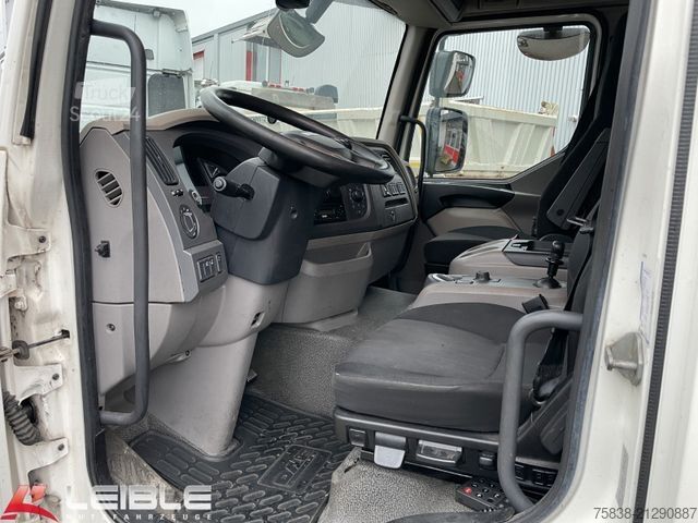 Fourgon tôlé DAF LF 210 FA*DHollandia LBW*486Tkm*Turbo Schaden