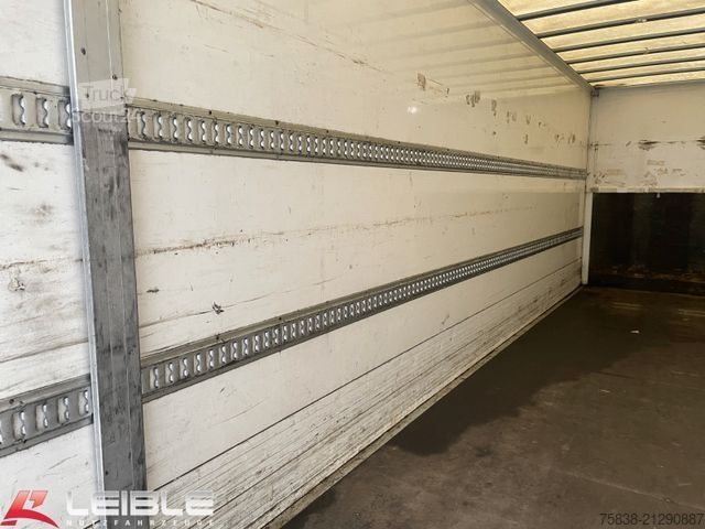 Fourgon tôlé DAF LF 210 FA*DHollandia LBW*486Tkm*Turbo Schaden