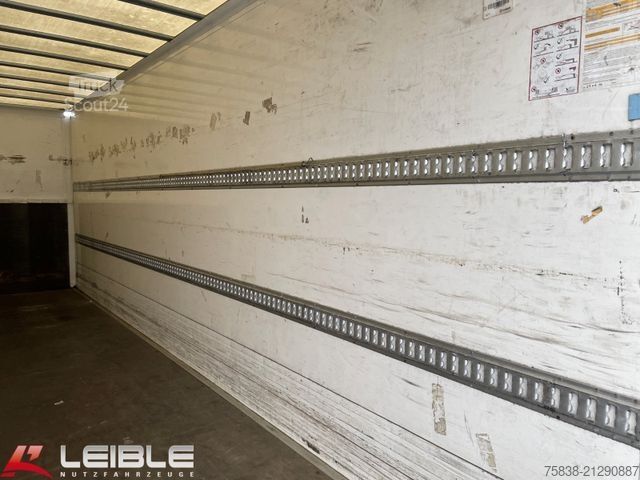 Fourgon tôlé DAF LF 210 FA*DHollandia LBW*486Tkm*Turbo Schaden