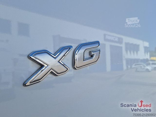 Standardni vlačilec DAF XG 480 !!!