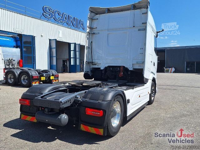 Standardni vlačilec DAF XG 480 !!!