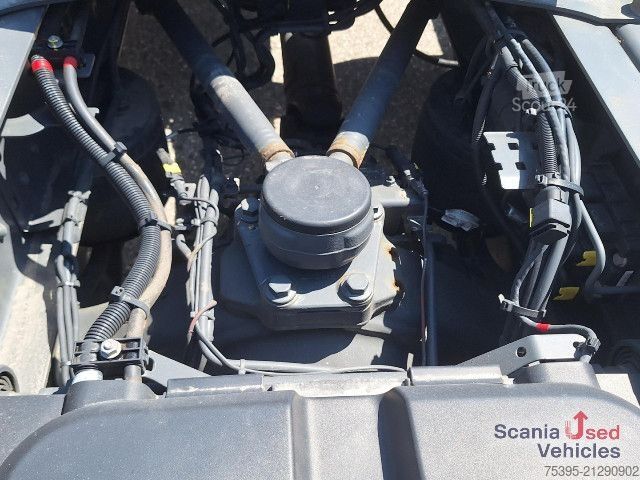 Standardni vlačilec DAF XG 480 !!!