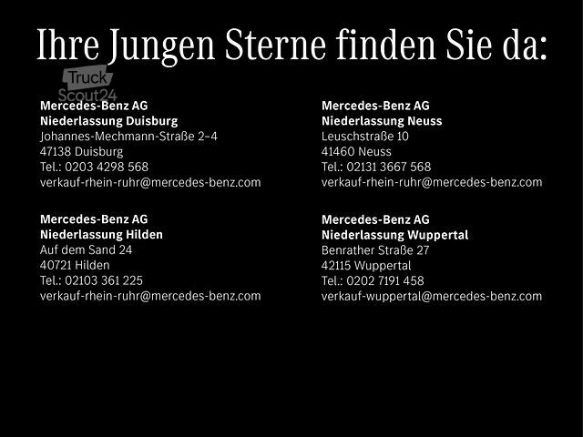 Pick-up bestelwagen Mercedes-Benz Sprinter 317 CDI Pritsche PRO Standard