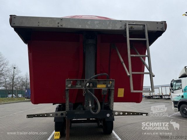 Semi-remorque benne Schmitz Cargobull Kipper Standard 24m³