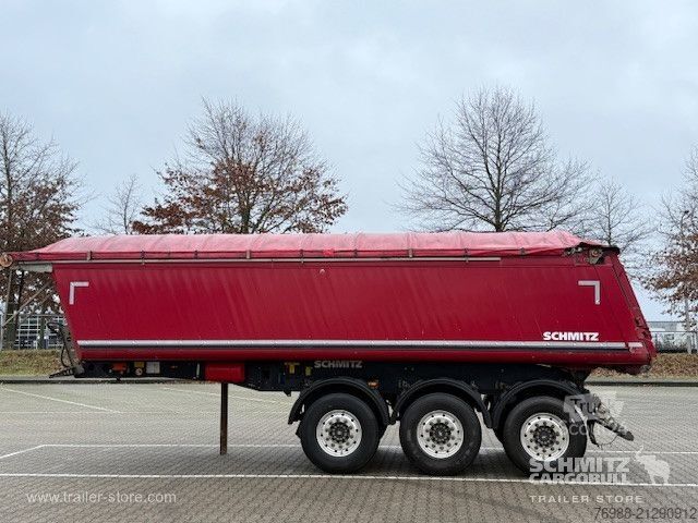 Semi-remorque benne Schmitz Cargobull Kipper Standard 24m³