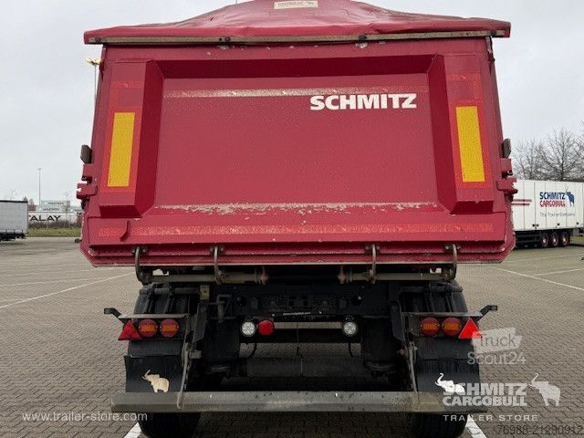 Semi-remorque benne Schmitz Cargobull Kipper Standard 24m³