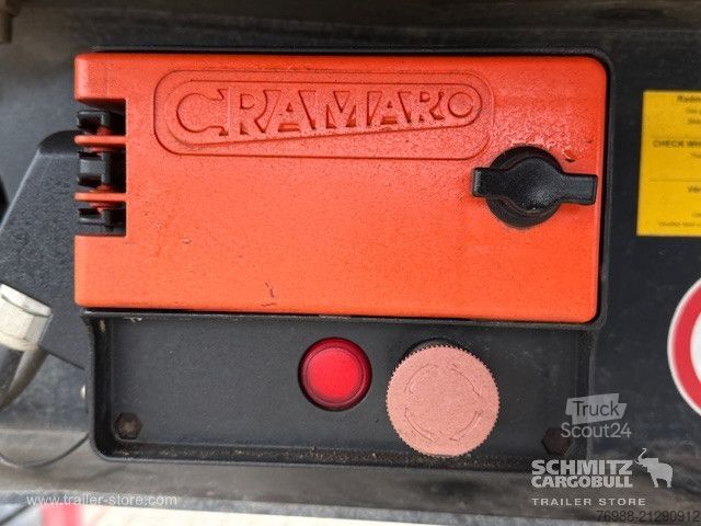 Semi-remorque benne Schmitz Cargobull Kipper Standard 24m³