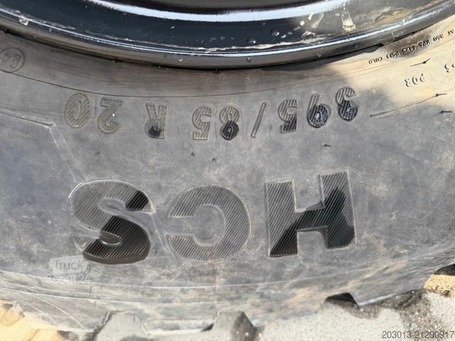 Abrollkipper MAN 26.440 6x6 Abrollkipper Hiab Multilift