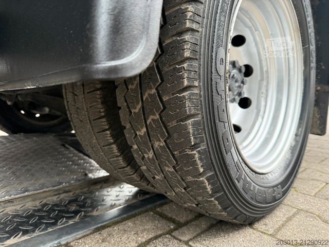 Plate-forme élévatrice sur camion NISSAN Cabstar 4x2 Ruthmann Steiger TB 270