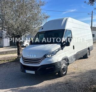 Fourgon surélevé IVECO Daily 35C16A8V 18m3 MAX LANG HOCH AUT AHK KLIMA