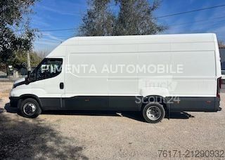 Fourgon surélevé IVECO Daily 35C16A8V 18m3 MAX LANG HOCH AUT AHK KLIMA