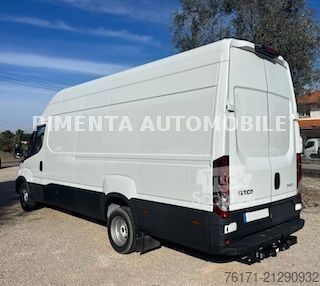 Fourgon surélevé IVECO Daily 35C16A8V 18m3 MAX LANG HOCH AUT AHK KLIMA