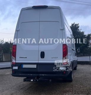 Fourgon surélevé IVECO Daily 35C16A8V 18m3 MAX LANG HOCH AUT AHK KLIMA
