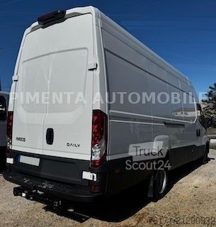 Fourgon surélevé IVECO Daily 35C16A8V 18m3 MAX LANG HOCH AUT AHK KLIMA