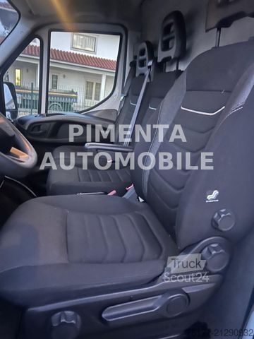 Fourgon surélevé IVECO Daily 35C16A8V 18m3 MAX LANG HOCH AUT AHK KLIMA