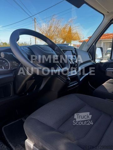 Fourgon surélevé IVECO Daily 35C16A8V 18m3 MAX LANG HOCH AUT AHK KLIMA