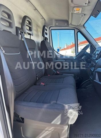 Fourgon surélevé IVECO Daily 35C16A8V 18m3 MAX LANG HOCH AUT AHK KLIMA