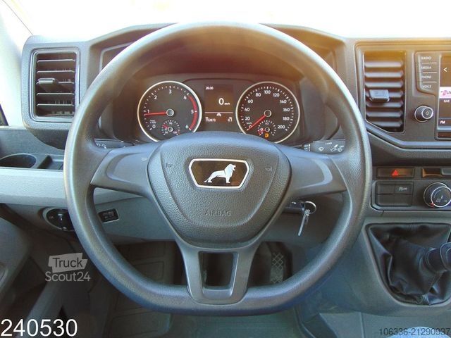 Furgoneta caja MAN TGE 3.140 2.0 TDI *Klima*Regalsystem*Kamera*