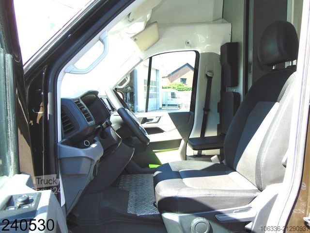 Furgoneta caja MAN TGE 3.140 2.0 TDI *Klima*Regalsystem*Kamera*