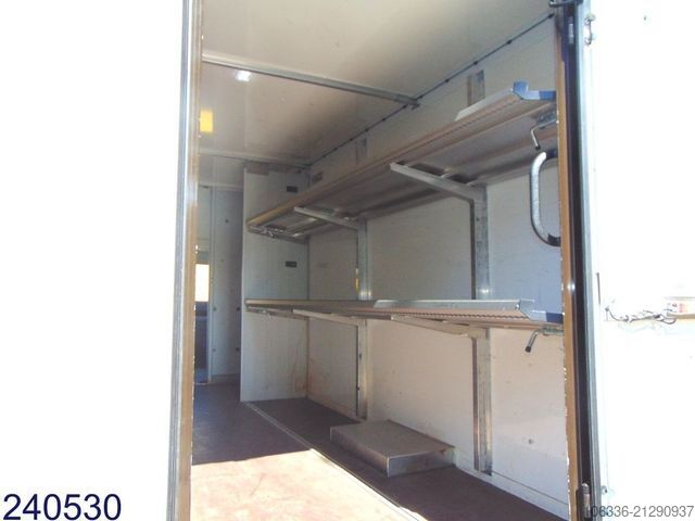 Furgoneta caja MAN TGE 3.140 2.0 TDI *Klima*Regalsystem*Kamera*