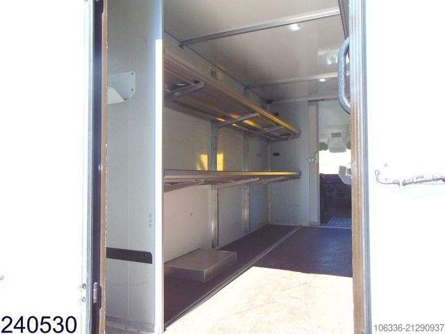 Furgoneta caja MAN TGE 3.140 2.0 TDI *Klima*Regalsystem*Kamera*