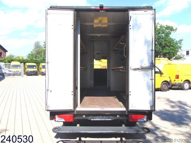 Furgoneta caja MAN TGE 3.140 2.0 TDI *Klima*Regalsystem*Kamera*