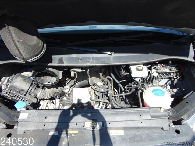 Furgoneta caja MAN TGE 3.140 2.0 TDI *Klima*Regalsystem*Kamera*