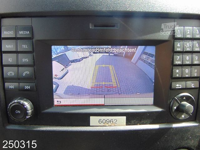 Fourgon surélevé MERCEDES-BENZ Sprinter 314 CDI MAXI REGALSYSTEM-KLIMA-KAMERA