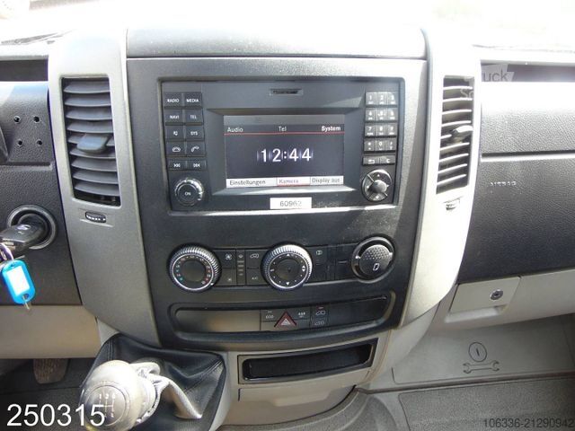 Fourgon surélevé MERCEDES-BENZ Sprinter 314 CDI MAXI REGALSYSTEM-KLIMA-KAMERA