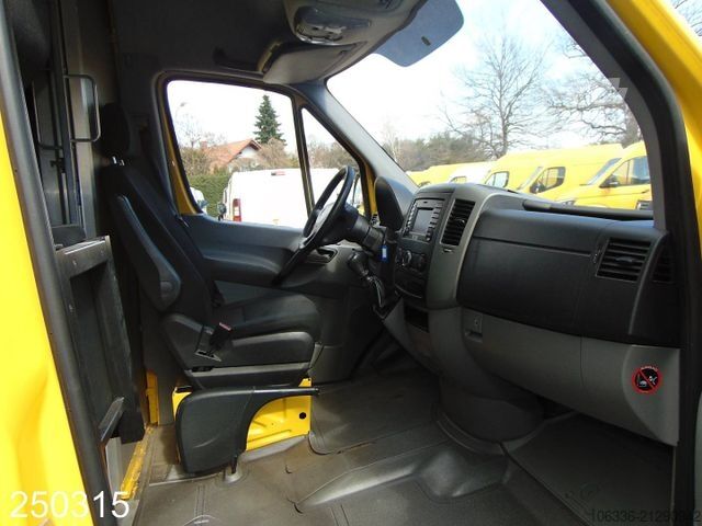 Fourgon surélevé MERCEDES-BENZ Sprinter 314 CDI MAXI REGALSYSTEM-KLIMA-KAMERA
