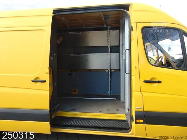 Fourgon surélevé MERCEDES-BENZ Sprinter 314 CDI MAXI REGALSYSTEM-KLIMA-KAMERA