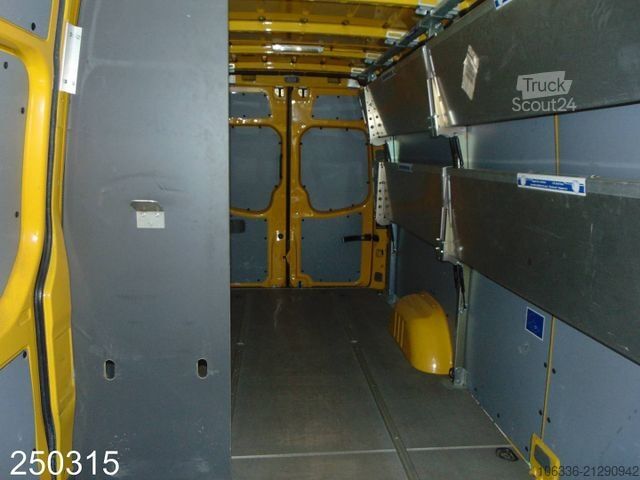 Fourgon surélevé MERCEDES-BENZ Sprinter 314 CDI MAXI REGALSYSTEM-KLIMA-KAMERA
