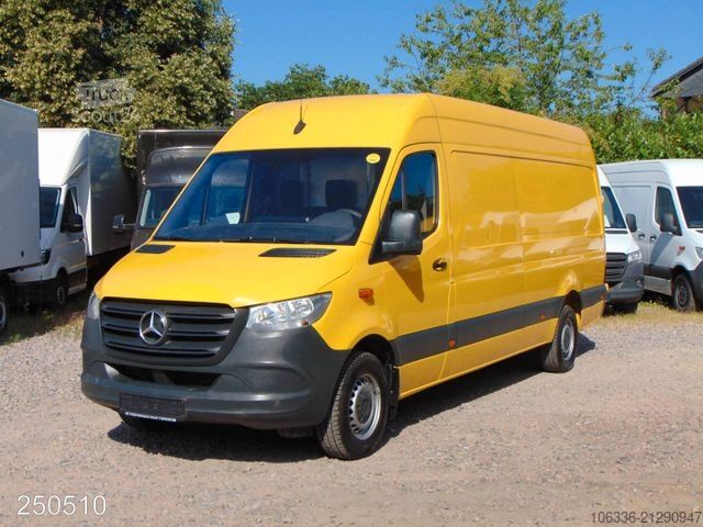Fourgon surélevé MERCEDES-BENZ Sprinter 314 CDI Maxi KLIMA-KAMERA-3 Sitzer