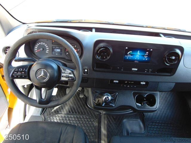 Fourgon surélevé MERCEDES-BENZ Sprinter 314 CDI Maxi KLIMA-KAMERA-3 Sitzer
