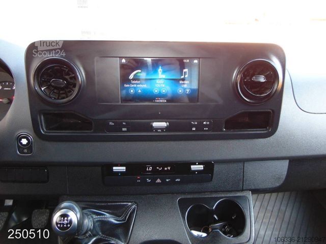 Fourgon surélevé MERCEDES-BENZ Sprinter 314 CDI Maxi KLIMA-KAMERA-3 Sitzer