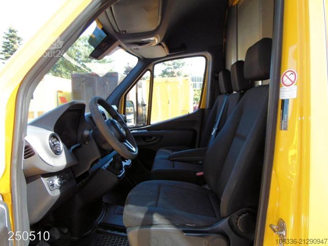 Fourgon surélevé MERCEDES-BENZ Sprinter 314 CDI Maxi KLIMA-KAMERA-3 Sitzer