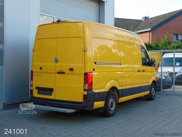 High top van VOLKSWAGEN CRAFTER 35 2.0 TDI DSG KLIMA*REGALSYSTEM*KAMERA