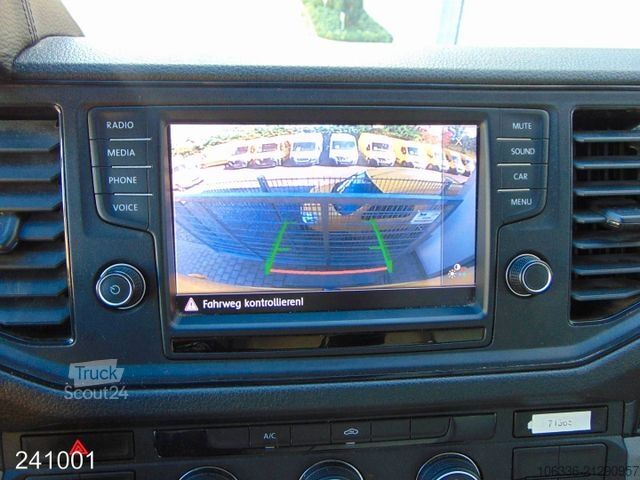 High top van VOLKSWAGEN CRAFTER 35 2.0 TDI DSG KLIMA*REGALSYSTEM*KAMERA