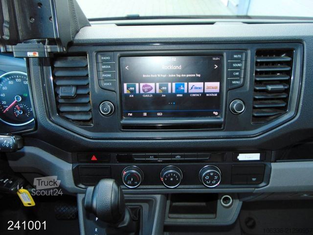 High top van VOLKSWAGEN CRAFTER 35 2.0 TDI DSG KLIMA*REGALSYSTEM*KAMERA