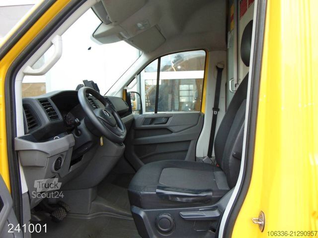High top van VOLKSWAGEN CRAFTER 35 2.0 TDI DSG KLIMA*REGALSYSTEM*KAMERA