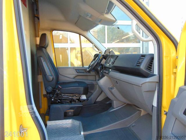 High top van VOLKSWAGEN CRAFTER 35 2.0 TDI DSG KLIMA*REGALSYSTEM*KAMERA