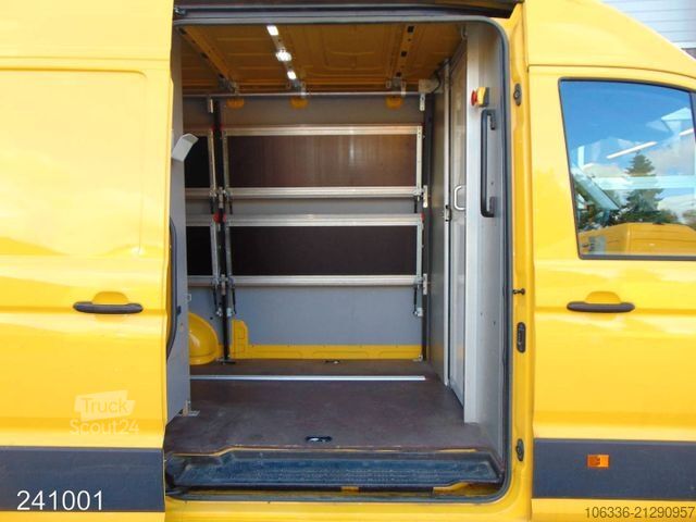 High top van VOLKSWAGEN CRAFTER 35 2.0 TDI DSG KLIMA*REGALSYSTEM*KAMERA