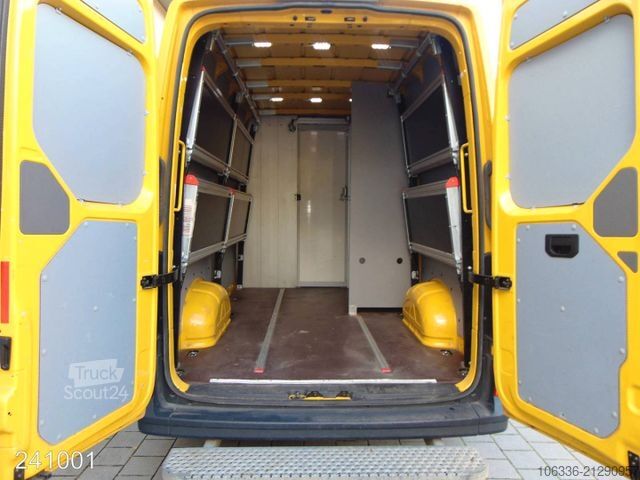 High top van VOLKSWAGEN CRAFTER 35 2.0 TDI DSG KLIMA*REGALSYSTEM*KAMERA