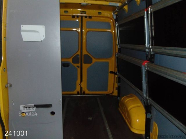 High top van VOLKSWAGEN CRAFTER 35 2.0 TDI DSG KLIMA*REGALSYSTEM*KAMERA