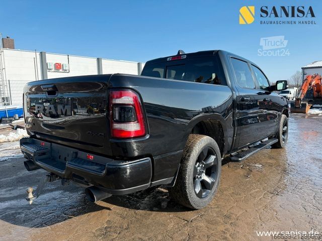 Pick-up DODGE RAM 1500 Big Horn/Blackedition/15,7 L HEMI/LPG